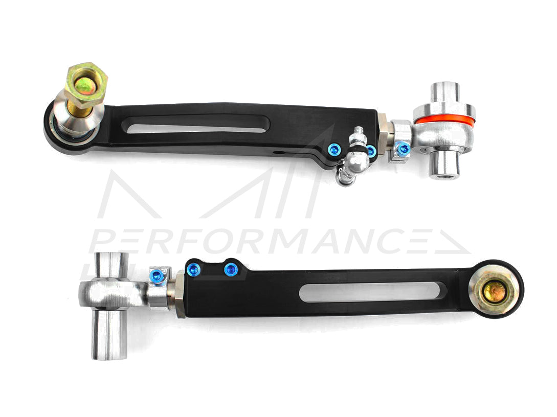 SPL BMW E9X/E8X Titanium Front Control Arms - Street Version