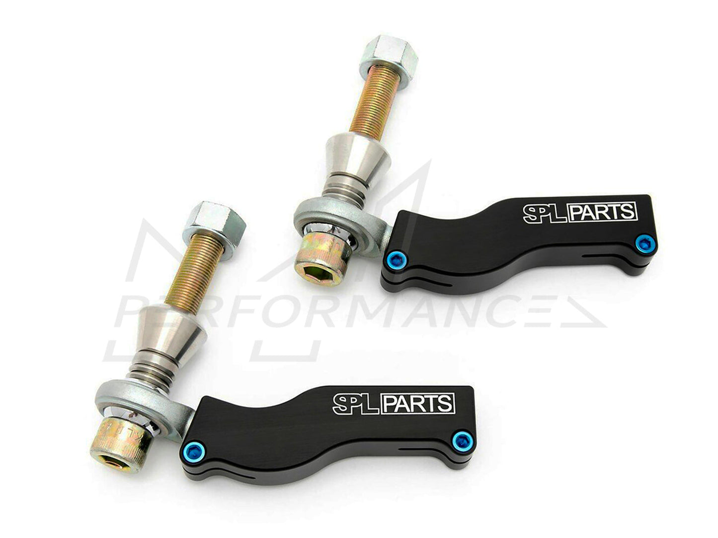 SPL BMW E9X/E8X Titanium Tie Rod Ends Bumpsteer Adjustable