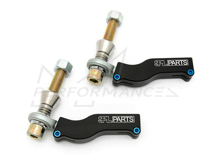 SPL BMW E9X/E8X Titanium Tie Rod Ends Bumpsteer Adjustable