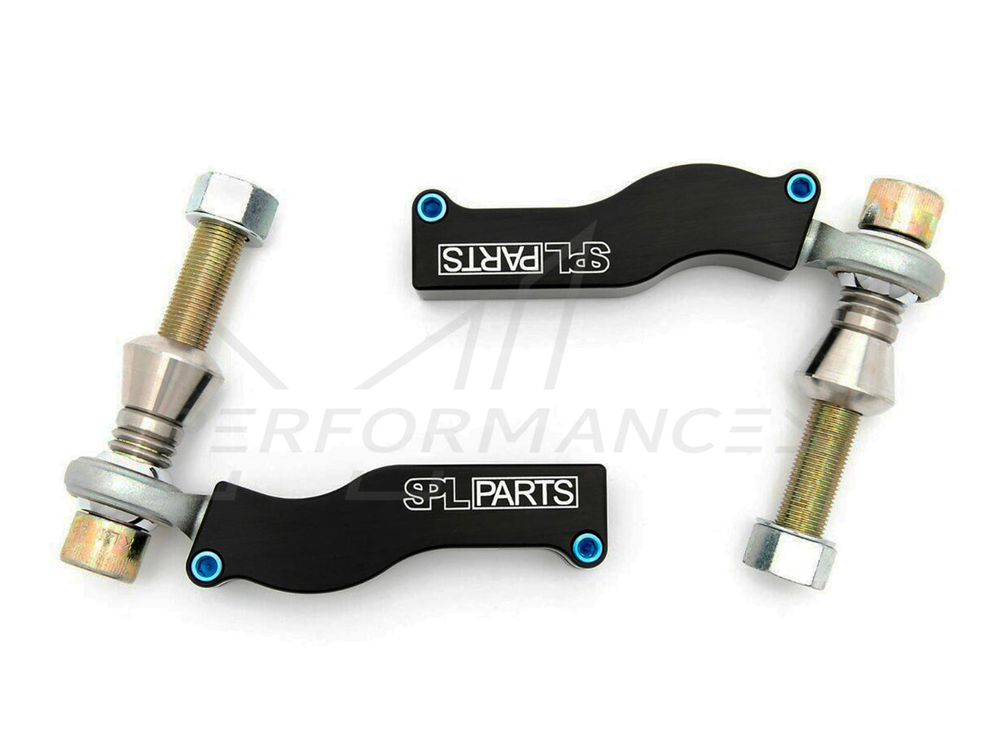 SPL BMW E9X/E8X Titanium Tie Rod Ends Bumpsteer Adjustable