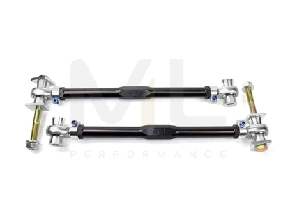 SPL BMW E9X/E8X Titanium Rear Toe Links M Version + Eccentric Lockout