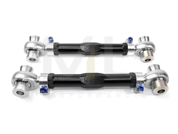 SPL BMW E9X/E8X Titanium Rear Upper Arm Links