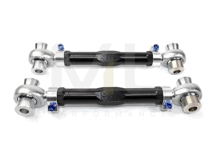 SPL BMW E9X/E8X Titanium Rear Upper Arm Links