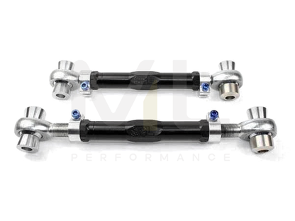 SPL BMW E9X/E8X Titanium Rear Upper Arm Links