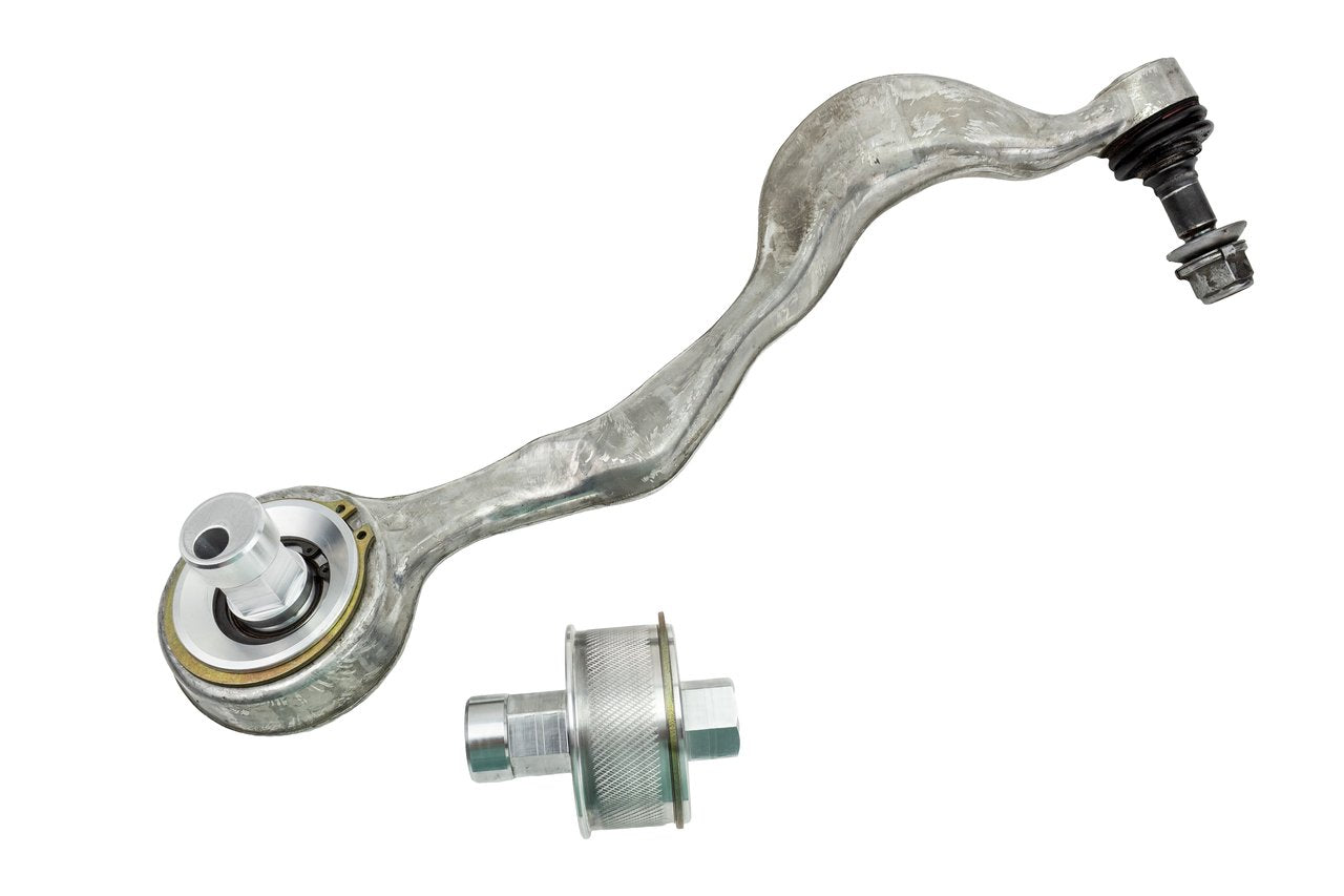 SPL BMW F2X/F3X xDrive Adjustable Front Caster Rod Monoball Bushings