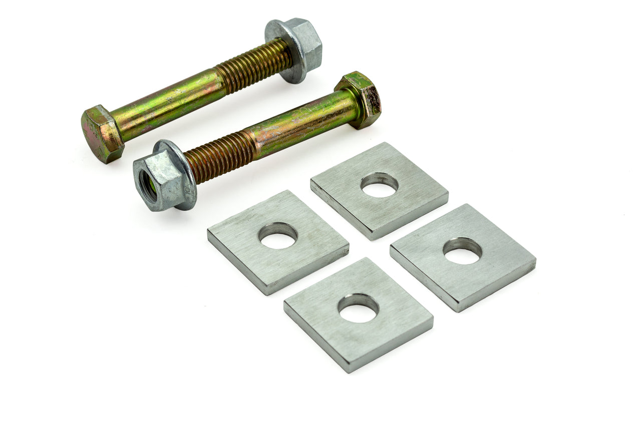 SPL BMW F2X/F3X Eccentric Lockout Kit for Rear Toe Arms