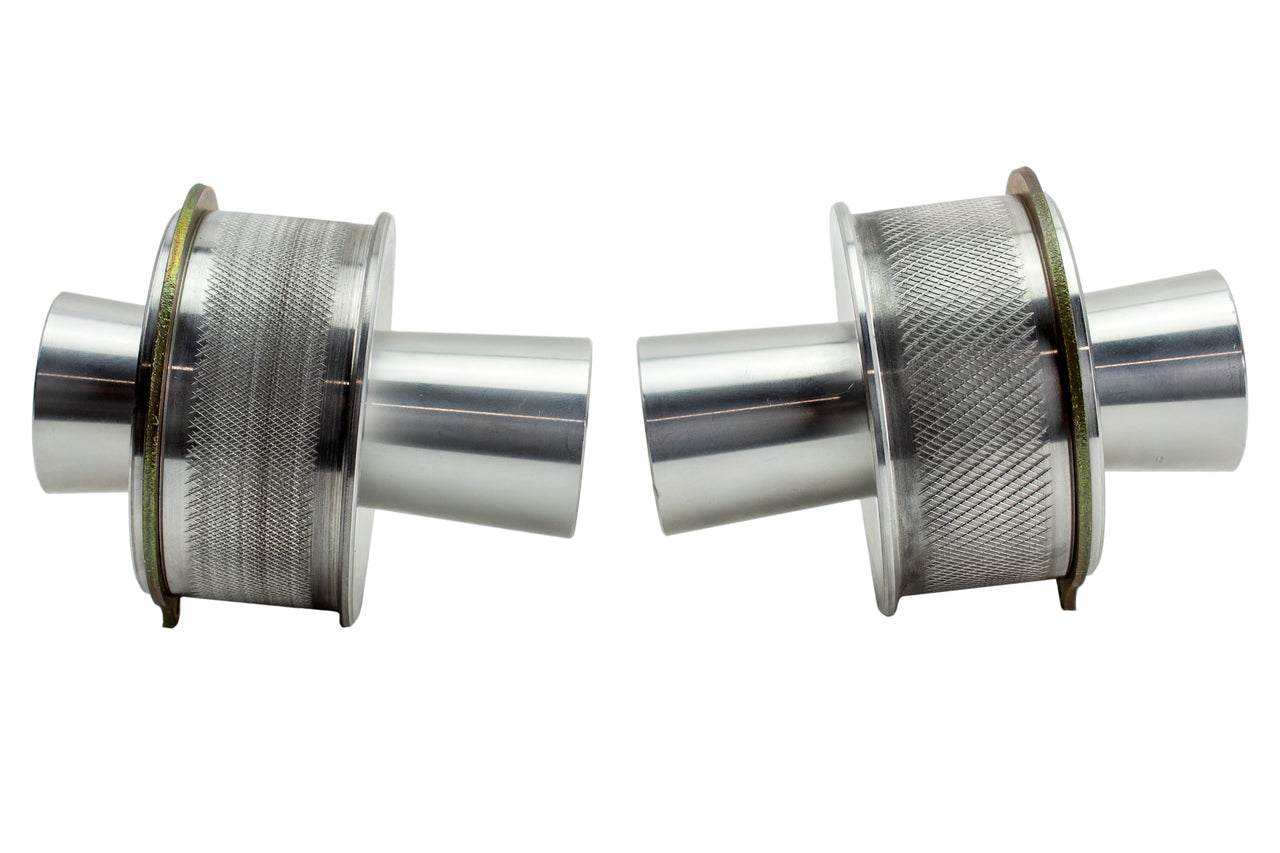 SPL BMW F2X/F3X Front Caster Rod Bushings Non-Adjustable