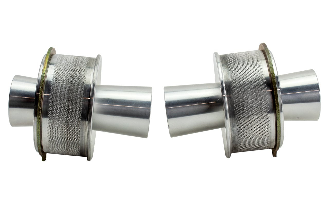 SPL BMW F2X/F3X xDrive Front Caster Rod Bushings Non-Adjustable