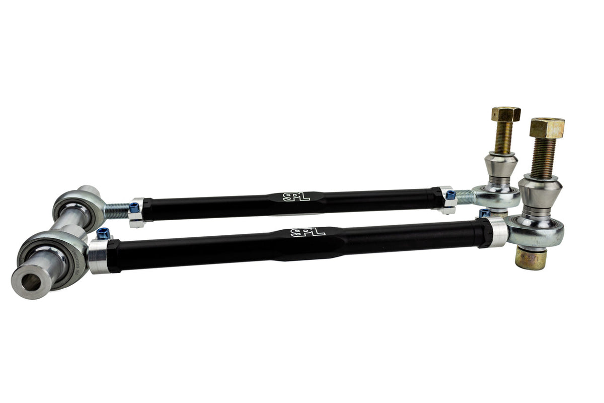 SPL BMW F2XF3X Titanium Front Tension Rods | ML Performance UK 