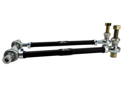 SPL BMW F2X/F3X Titanium Front Tension Rods (xDrive Models)