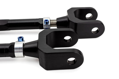SPL BMW F2X/F3X Titanium Rear Traction Links