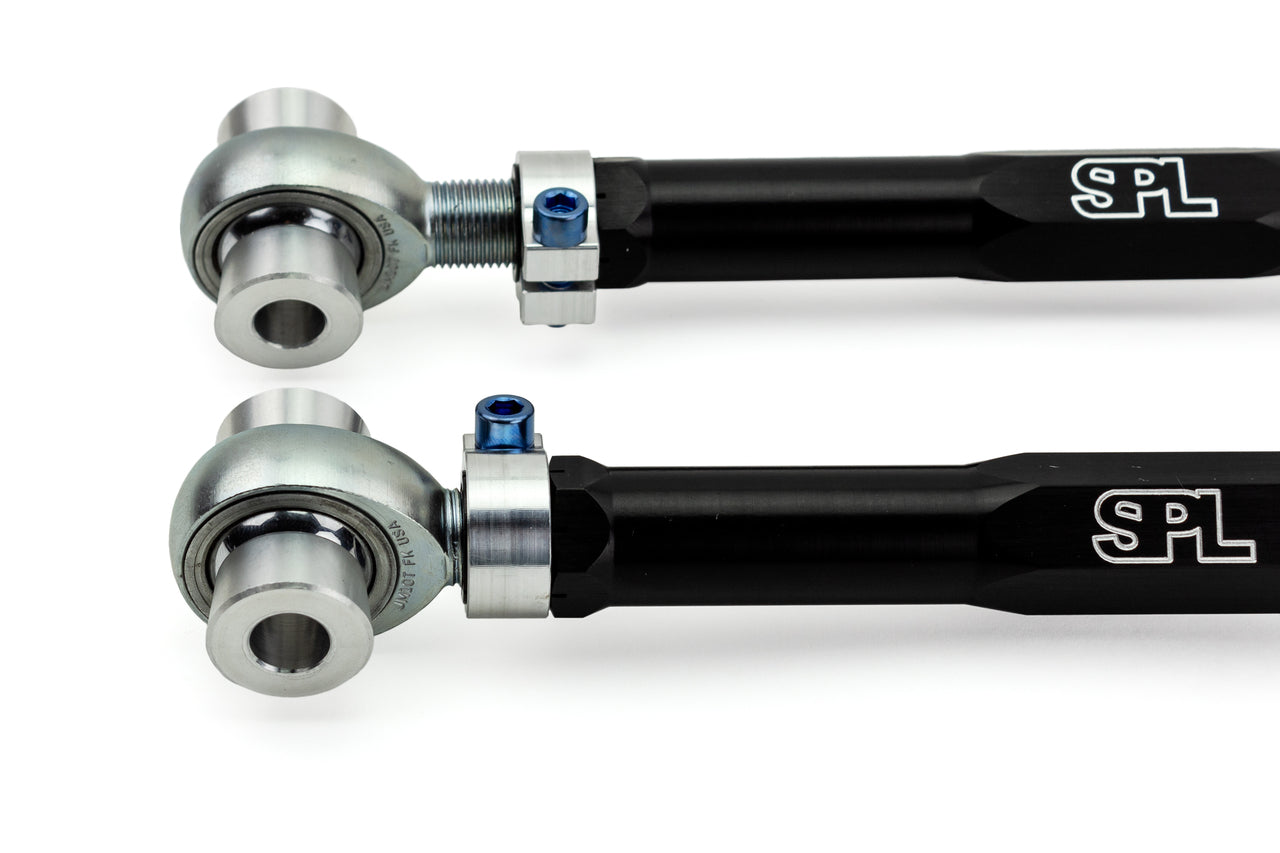 SPL BMW F2X/F3X Titanium Rear Traction Links