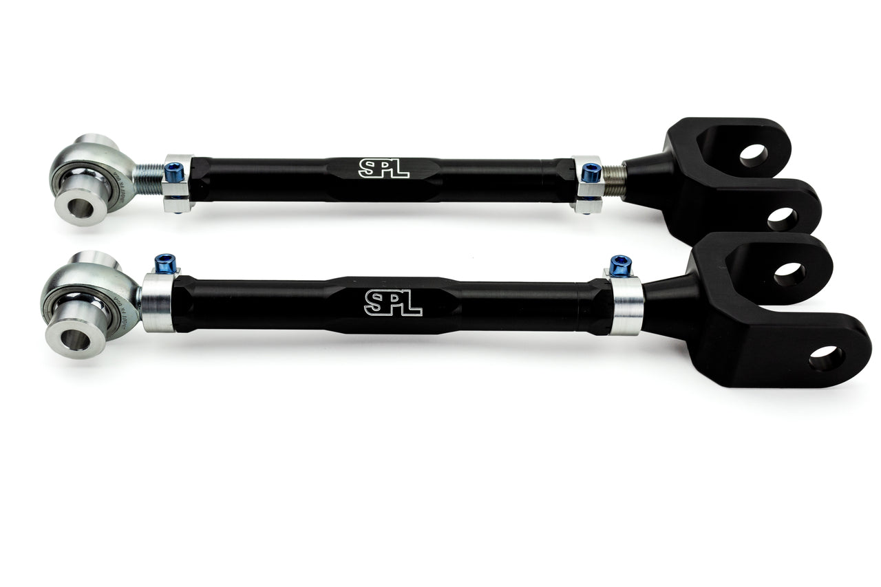 SPL BMW F2X/F3X Titanium Rear Traction Links