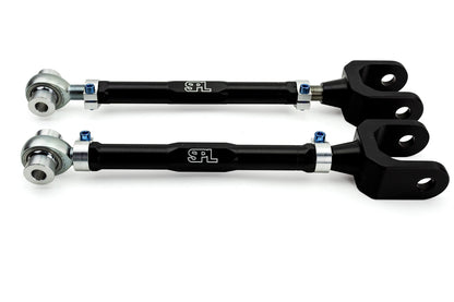 SPL BMW F2X/F3X Titanium Rear Traction Links