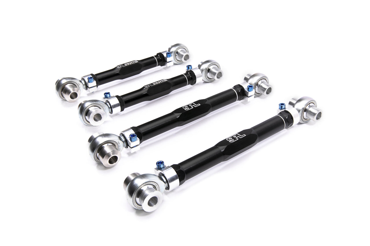 SPL BMW F2X/F3X Titanium Rear Upper Arms