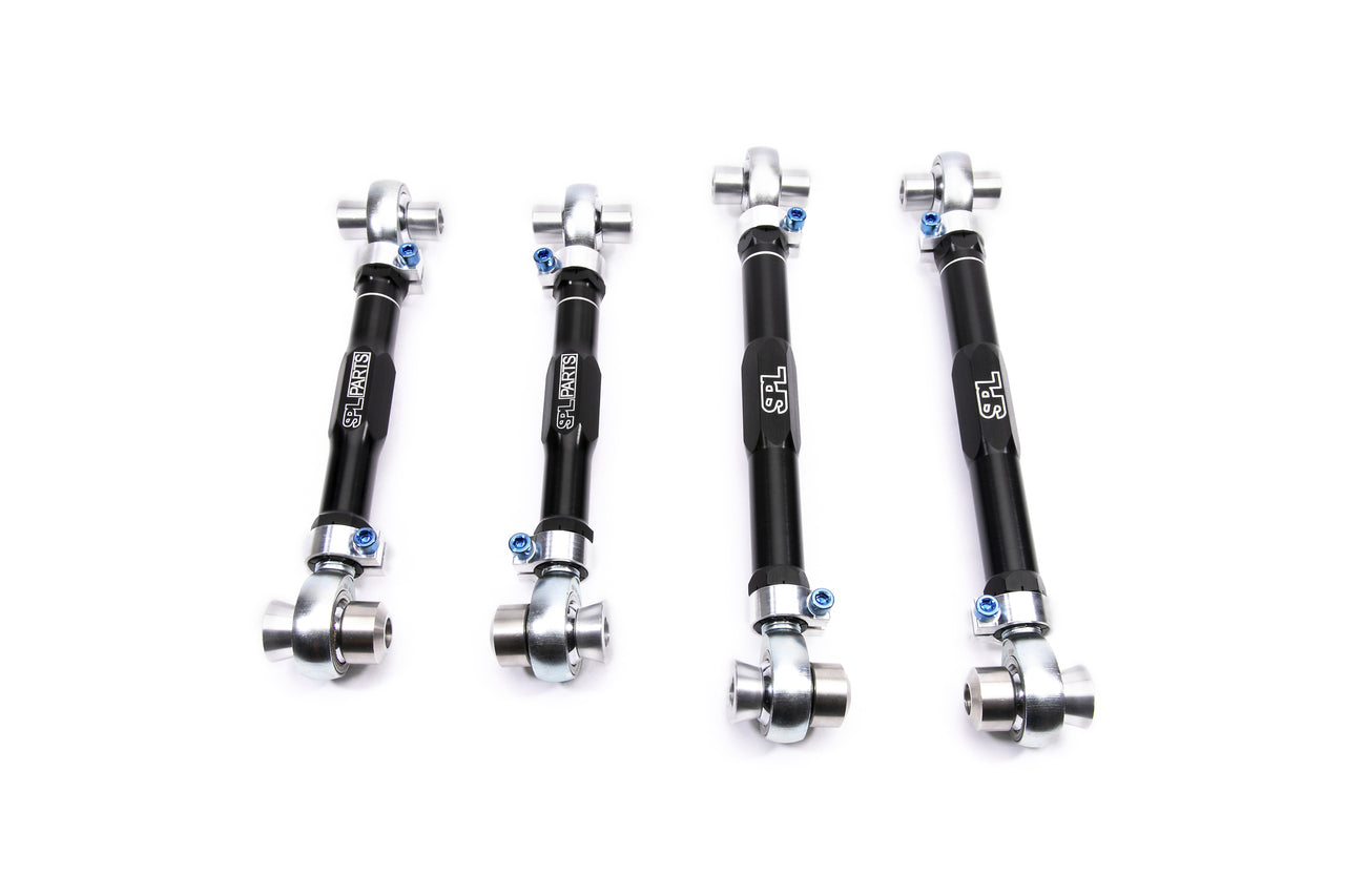 SPL BMW F2X/F3X Titanium Rear Upper Arms