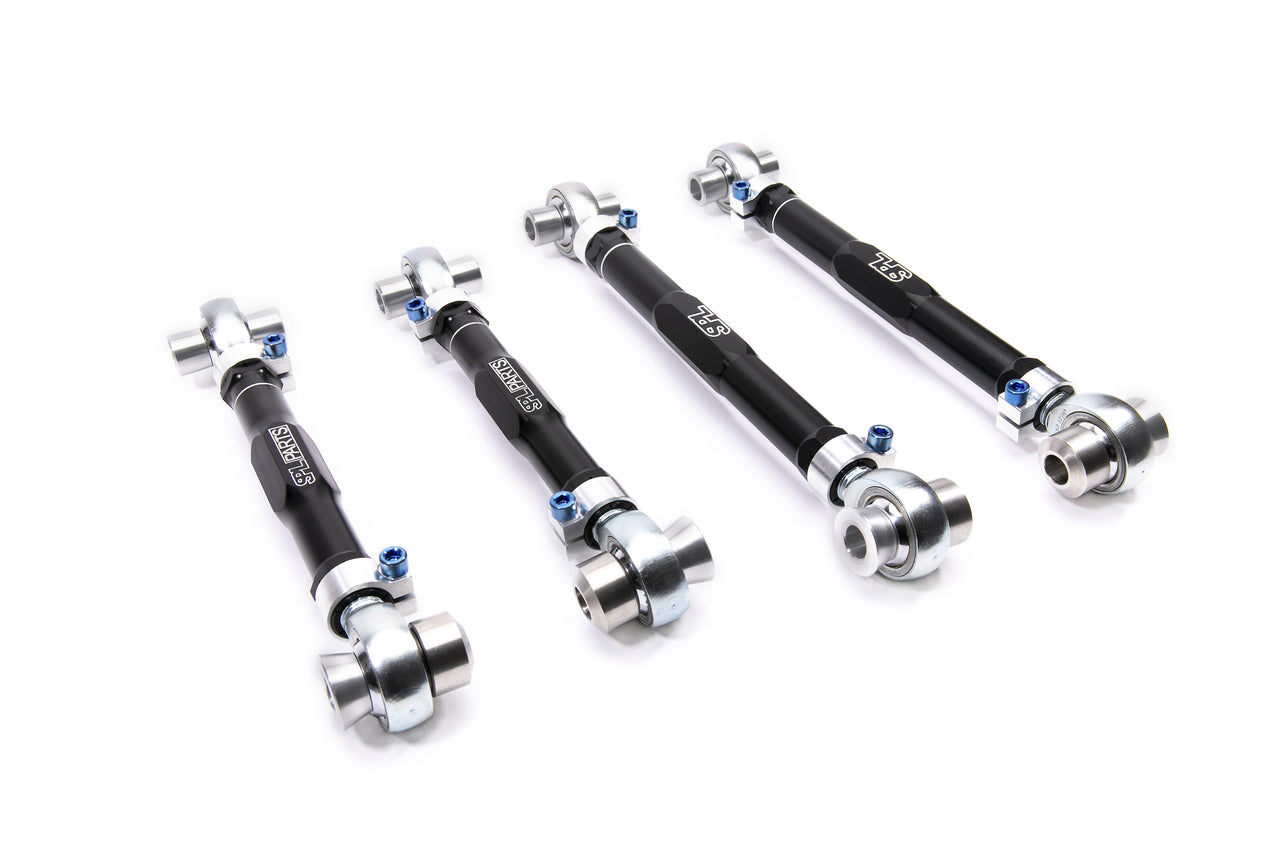 SPL BMW F2X/F3X Titanium Rear Upper Arms