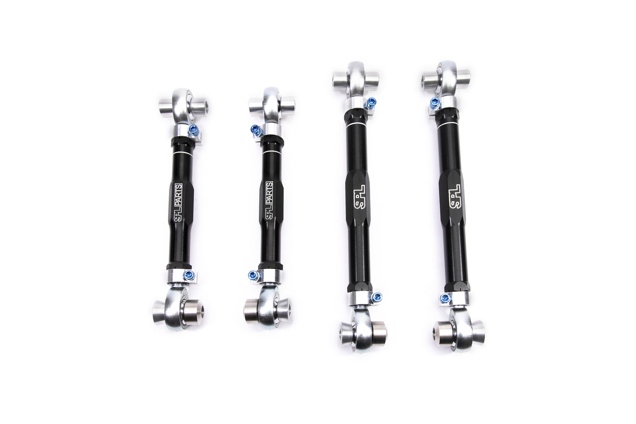SPL BMW F2X/F3X Titanium Rear Upper Arms