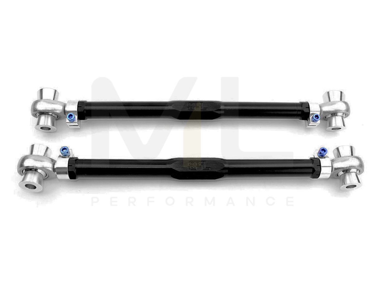 SPL BMW F80 F82 F83 F87 Titanium Rear Toe Links (M2, M3 & M4)