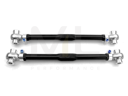 SPL BMW F80 F82 F83 F87 Titanium Rear Toe Links (M2, M3 & M4)