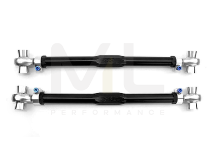 SPL BMW F80 F82 F83 F87 Titanium Rear Toe Links (M2, M3 & M4)