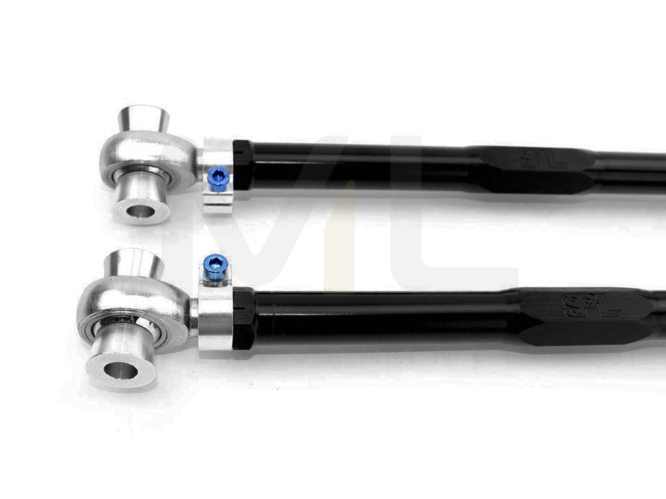 SPL BMW F80 F82 F83 F87 Titanium Rear Toe Links (M2, M3 & M4)