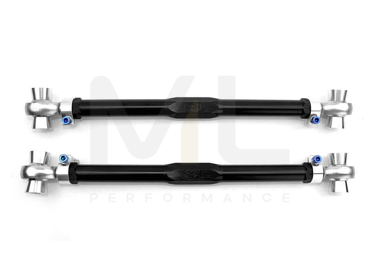 SPL BMW F80 F82 F83 F87 Titanium Rear Traction Links (M2, M3 & M4)