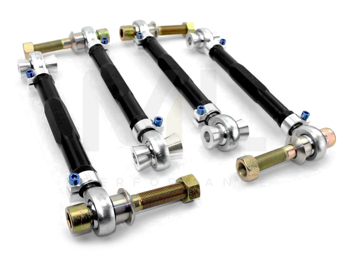 SPL BMW F80 F82 F83 F87 Titanium Rear Upper Arms (M2, M3 & M4)