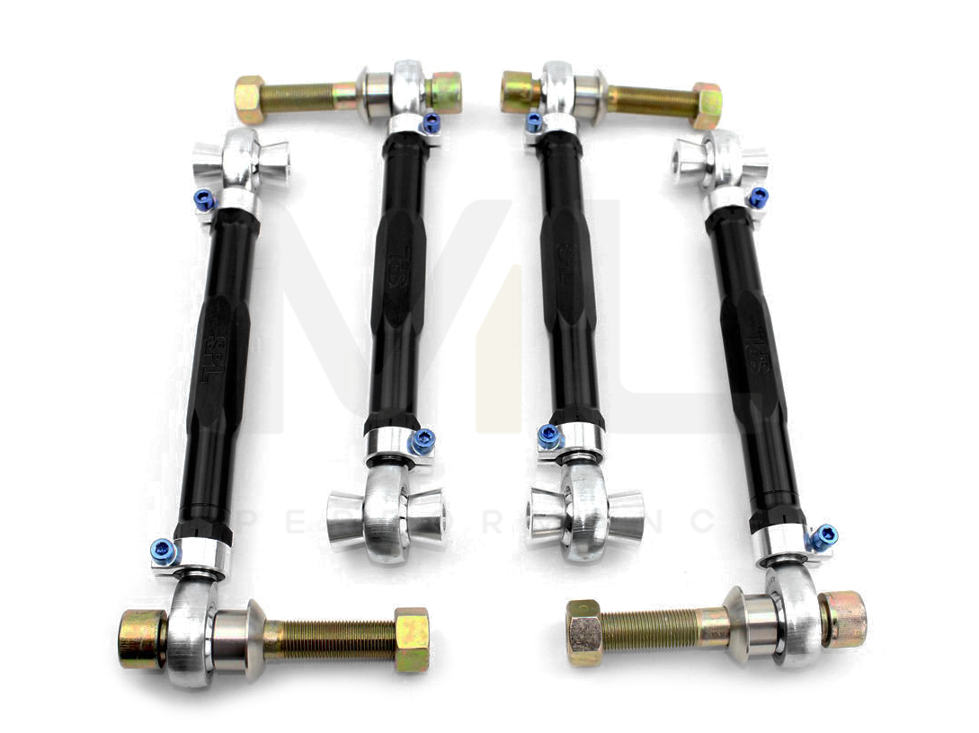 SPL BMW F80 F82 F83 F87 Titanium Rear Upper Arms (M2, M3 & M4)