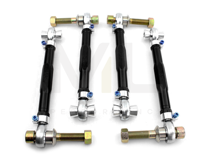 SPL BMW F80 F82 F83 F87 Titanium Rear Upper Arms (M2, M3 & M4)
