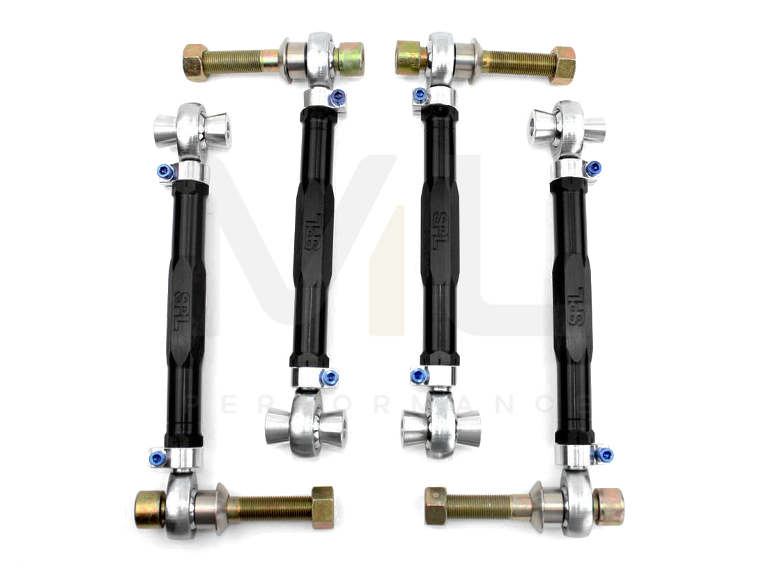 SPL BMW F80 F82 F83 F87 Titanium Rear Upper Arms (M2, M3 & M4)