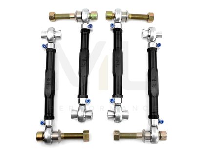 SPL BMW F80 F82 F83 F87 Titanium Rear Upper Arms (M2, M3 & M4)