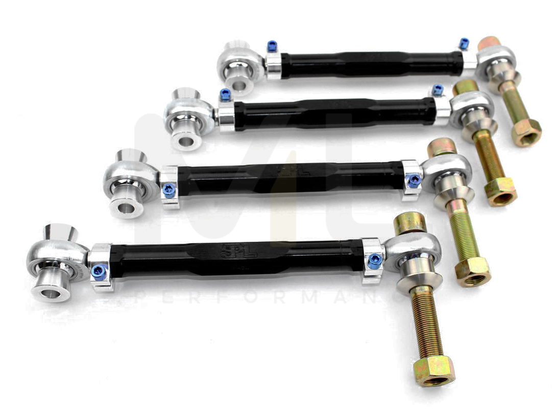 SPL BMW F80 F82 F83 F87 Titanium Rear Upper Arms (M2, M3 & M4)