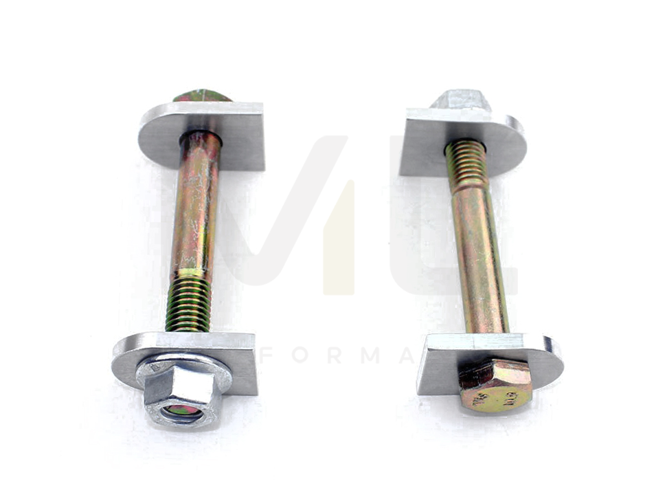 SPL BMW F80 F82 F83 F87 Toe Eccentric Lockout Kit for Rear Toe Arms (Z4, M2, M3 & M4)