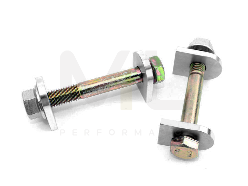 SPL BMW F80 F82 F83 F87 Toe Eccentric Lockout Kit for Rear Toe Arms (Z4, M2, M3 & M4)