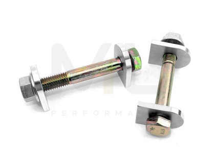 SPL BMW F80 F82 F83 F87 Toe Eccentric Lockout Kit for Rear Toe Arms (Z4, M2, M3 & M4)