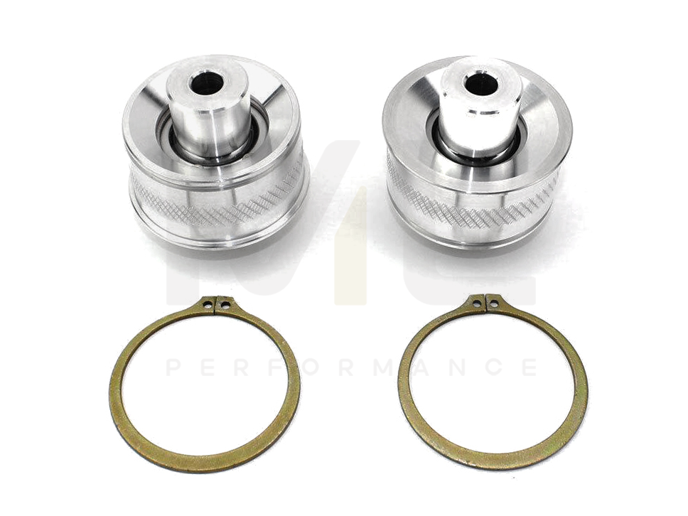 SPL BMW Toyota Front Caster Rod Bushings Non-Adjustable (A90 Supra GR & G29 Z4)