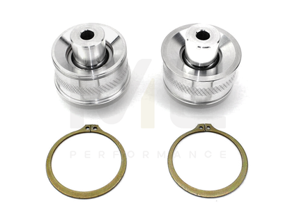 SPL BMW Toyota Front Caster Rod Bushings Non-Adjustable (A90 Supra GR & G29 Z4)
