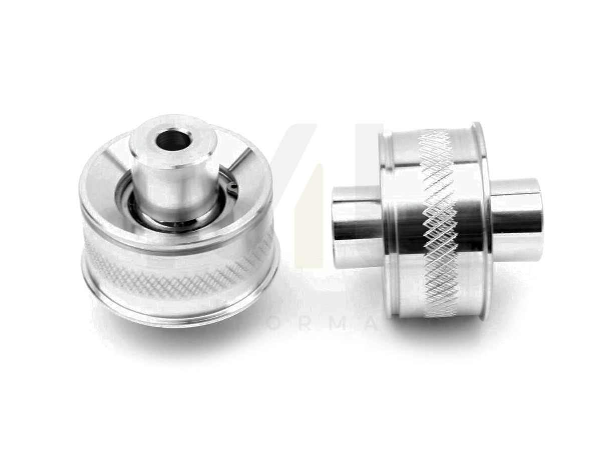 SPL BMW Toyota Front Caster Rod Bushings Non-Adjustable (A90 Supra GR & G29 Z4)