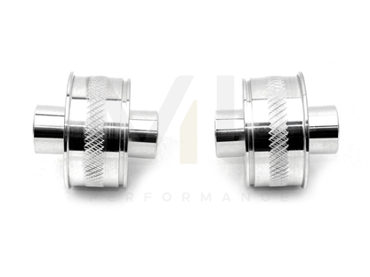 SPL BMW Toyota Front Caster Rod Bushings Non-Adjustable (A90 Supra GR & G29 Z4)