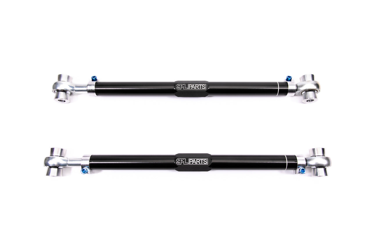SPL BMW Toyota Titanium Rear Toe Links (A90 Supra GR & G29 Z4)
