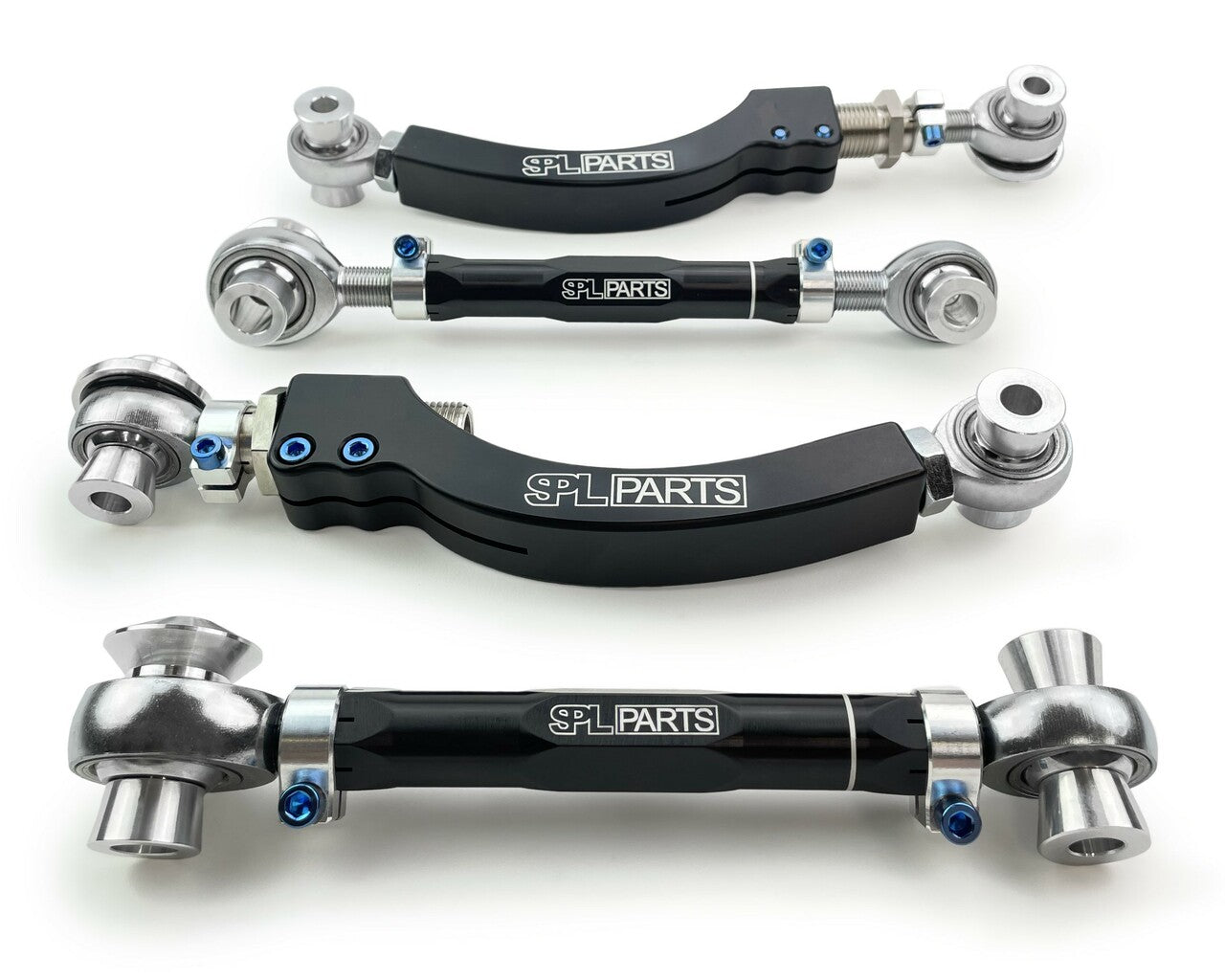 SPL BMW Toyota Titanium Rear Upper Arms (A90 Supra GR & G29 Z4)