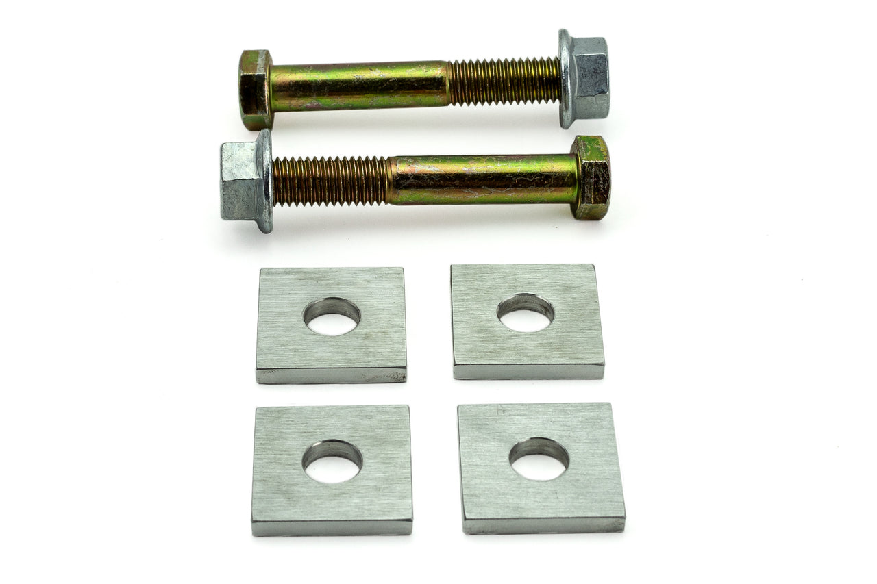 SPL BMW F8X Eccentric Lockout Kit Camber