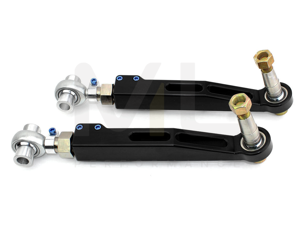 SPL Ford MK6 Mustang Titanium Front Lower Control Arms