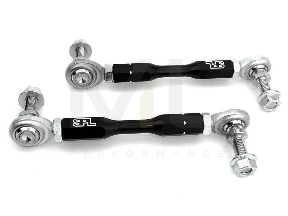 SPL Ford MK6 Mustang PRO Front Endlinks / Droplinks