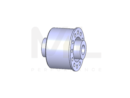 SPL Ford MK6 Mustang Rear Lower Control Arm Bushing