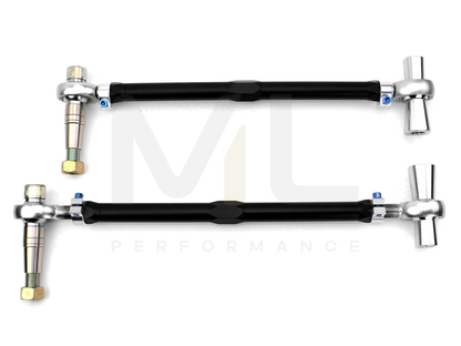 SPL Ford MK6 Mustang Titanium Front Tension Rods