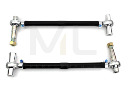 SPL Ford MK6 Mustang GT350 Titanium Front Tension Rods