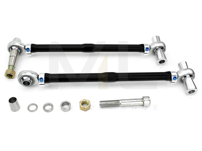 SPL Ford MK6 Mustang Titanium Front Tension Rods