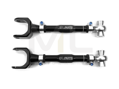 SPL Ford MK6 Mustang Titanium Rear Toe Links